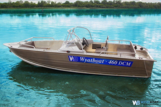 Wyatboat-460DCM